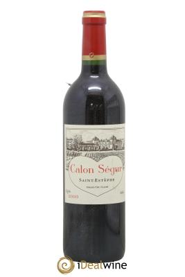 Château Calon Ségur 3ème Grand Cru Classé