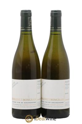 Mâcon Cuvée Botrytis Domaine de la Bongran (J.Thevenet)