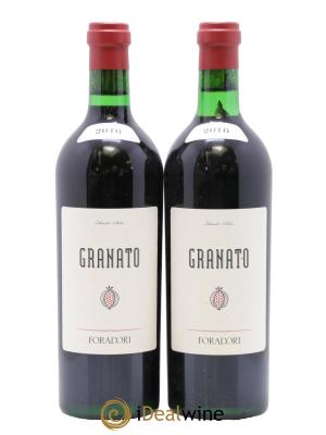 Vigneti delle Dolomiti IGT Granato Elisabetta Foradori Teroldego