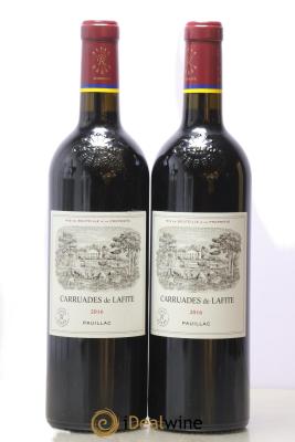 Carruades de Lafite Rothschild Second Vin