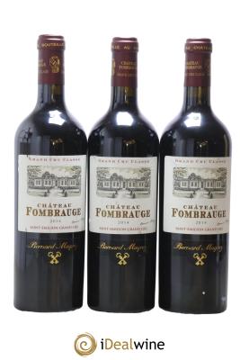Château Fombrauge Grand Cru Classé