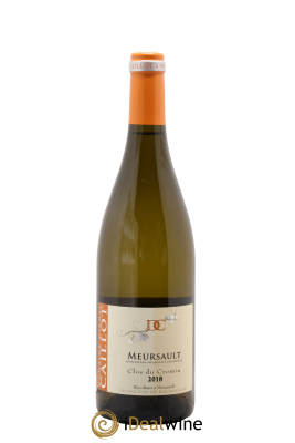 Meursault Clos du Cromin Michel Caillot (Domaine)
