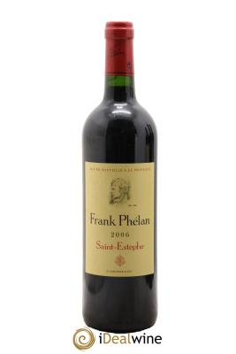 Frank Phélan Second Vin