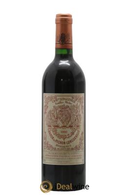 Pichon Longueville Baron 2ème Grand Cru Classé