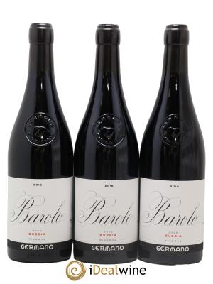 Barolo Riserva Bussia Germano Angelo