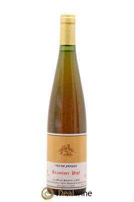 Vin de France Traminer Pigé H Gérard Schueller (Domaine)