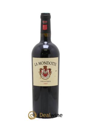 La Mondotte 1er Grand Cru Classé B depuis 2012