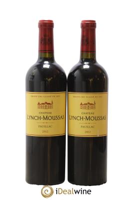 Château Lynch Moussas 5ème Grand Cru Classé