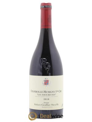 Chambolle-Musigny 1er Cru Les Amoureuses Robert Groffier Père & Fils (Domaine)