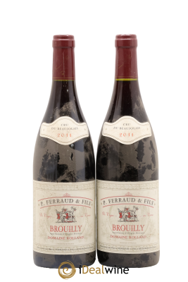 Brouilly Domaine Rolland
