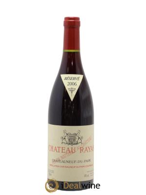 Châteauneuf-du-Pape Château Rayas Emmanuel Reynaud
