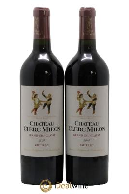 Château Clerc Milon 5ème Grand Cru Classé