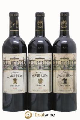 Château Léoville Barton 2ème Grand Cru Classé