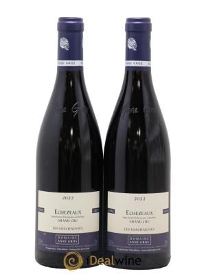 Echezeaux Grand Cru Les Loachausses Anne Gros