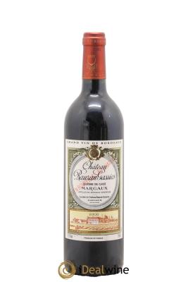 Château Rauzan-Gassies 2ème Grand Cru Classé