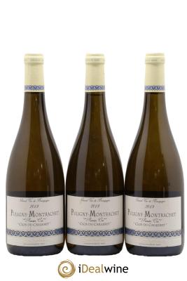 Puligny-Montrachet 1er Cru Clos du cailleret Jean Chartron (Domaine)