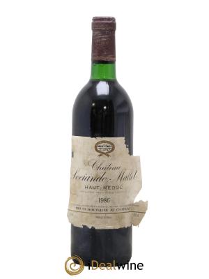 Château Sociando Mallet