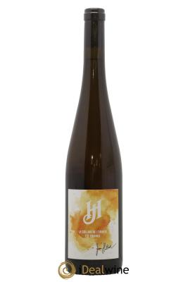 Alsace La Colline De L'Ermite Est Orange Huttard