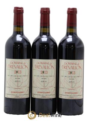 Alpilles Trévallon (Domaine de) Eloi Dürrbach