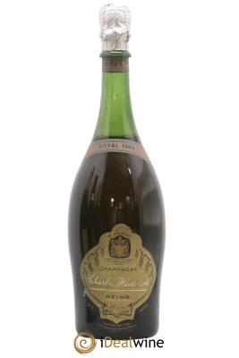La Royale Charles Heidsieck