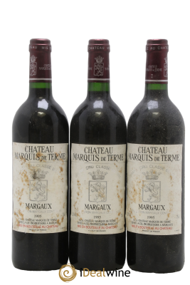 Château Marquis de Terme 4ème Grand Cru Classé
