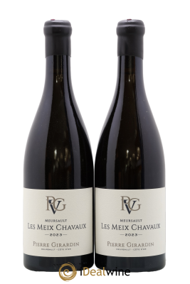 Meursault Les Meix Chavaux Pierre Girardin