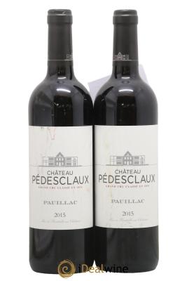 Château Pedesclaux 5ème Grand Cru Classé