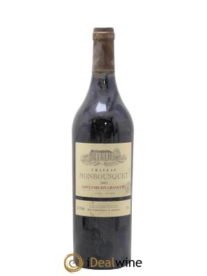 Château Monbousquet Grand Cru Classé