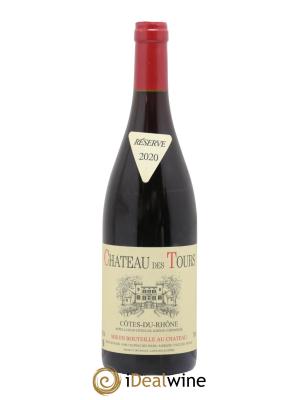 Côtes-du-Rhône Château des Tours Emmanuel Reynaud