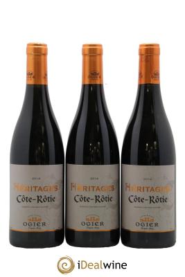 Côte-Rôtie Héritages antoine Ogier