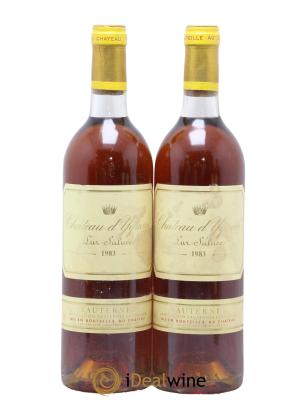 Château d' Yquem 1er Cru Classé Supérieur