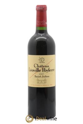 Château Léoville Poyferré 2ème Grand Cru Classé