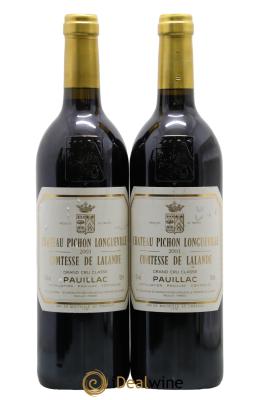 Château Pichon Longueville Comtesse de Lalande 2ème Grand Cru Classé