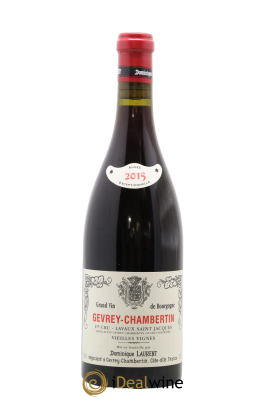 Gevrey-Chambertin 1er Cru Lavaux Saint Jacques Vieilles Vignes Dominique Laurent
