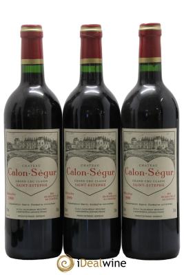 Château Calon Ségur 3ème Grand Cru Classé