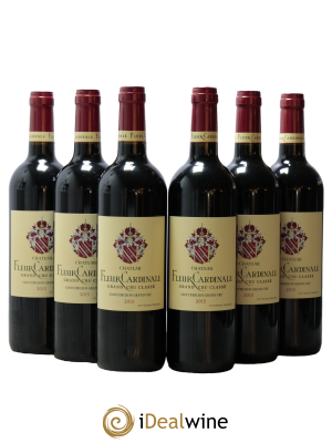 Château Fleur Cardinale Grand Cru Classé