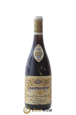 Chambertin Grand Cru Armand Rousseau (Domaine)