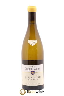 Rully 1er Cru Les Margotés Vincent Dureuil-Janthial
