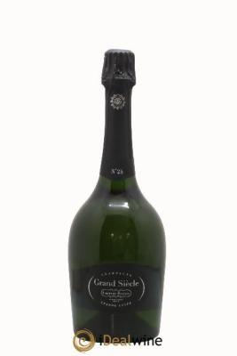 Grand Siècle Itération 25  Laurent Perrier