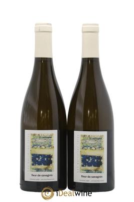 Côtes du Jura Fleur de Savagnin Romain - Julien  - Charline Labet