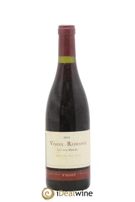 Vosne-Romanée La Croix Blanche Fabrice Vigot