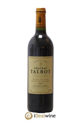 Château Talbot 4ème Grand Cru Classé