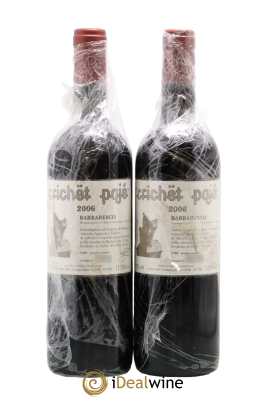 Barbaresco DOCG Crichet Pajé Roagna