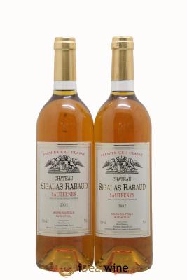 Château Sigalas Rabaud 1er Grand Cru Classé
