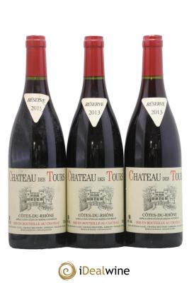 Côtes-du-Rhône Château des Tours Emmanuel Reynaud