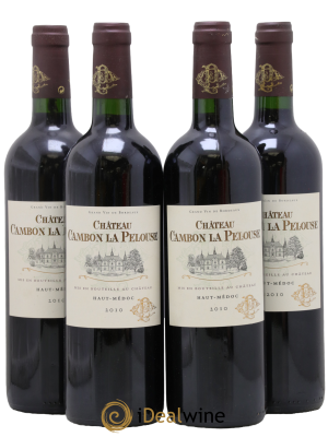 Château Cambon la Pelouse Cru Bourgeois
