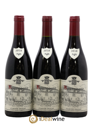 Bourgogne Claude Dugat
