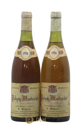 Puligny-Montrachet Domaine Michelot