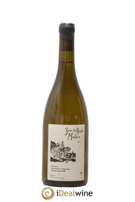 Vin de France Savagnin Sous la Roche Maldru Thomas Popy