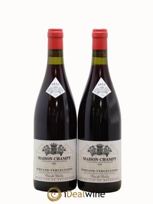 Pernand-Vergelesses Clos De Bully Maison Champy